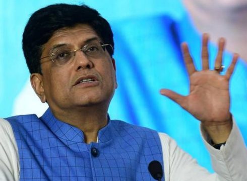 After Ecommerce Giants, Piyush Goyal Ropes In Zomato, Swiggy Over NRAI Complaints