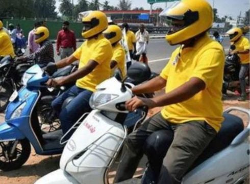 Bike taxi Startup Rapido Enters Into Delhi Despite Govt’s Dissent For Years