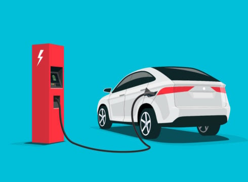 Govt To Offer Full Or 50% Concession On Toll Fees For EVs