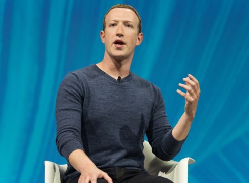 Mark Zuckerberg On Why TikTok Became Bigger Than Instagram In India
