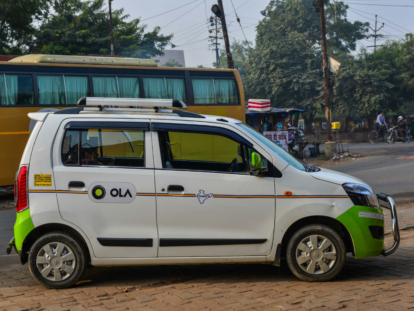 Revamped Pay, Incentives Bring Ola Drivers Back To The Platform