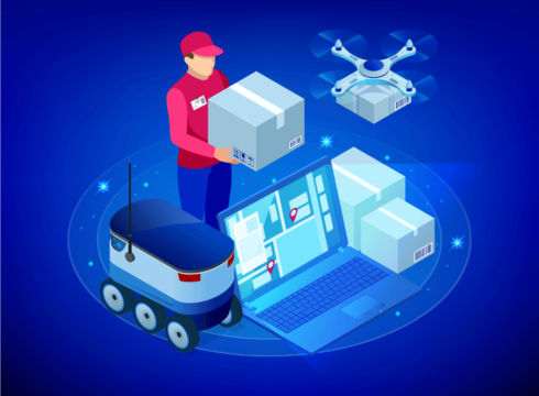 How AI And Modern Technologies Are Transforming Logistics Sector