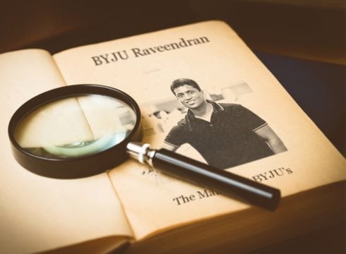 making of byju's - byju raveendran interview