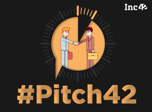 #Pitch42: Elevator Pitch