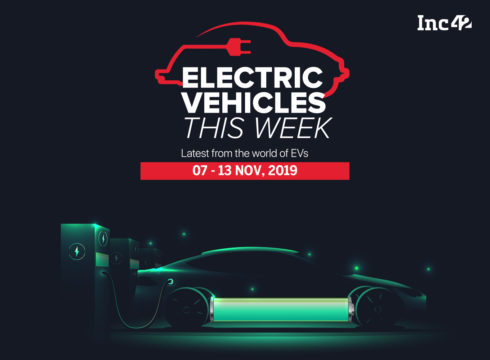 Electric Vehicles This Week: LetsVenture Accelerator, Mercedes-Benz Delay And More