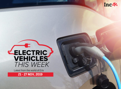 Electric Vehicles This Week: Govt’s CAFE Policies, Pak’s Electric Buses And More