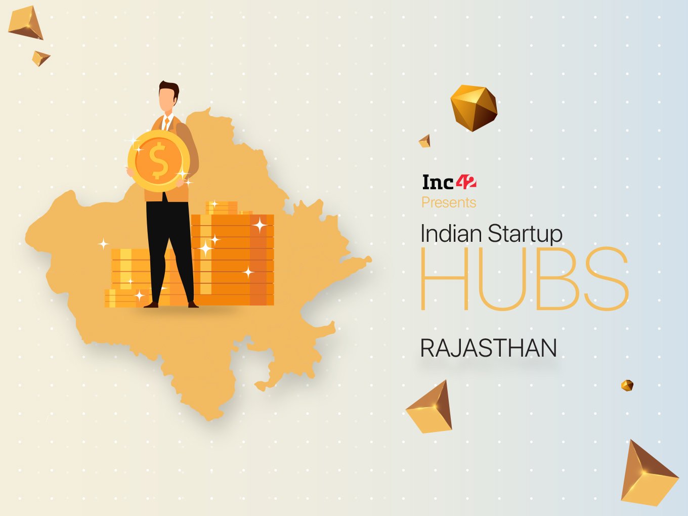 Rajasthan Startup Hub: The Investors, Incubators Enabling Innovation