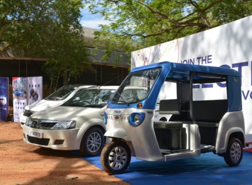 Mahindra Manages To Sells 2K EVs Even When Overall Sale Crashed
