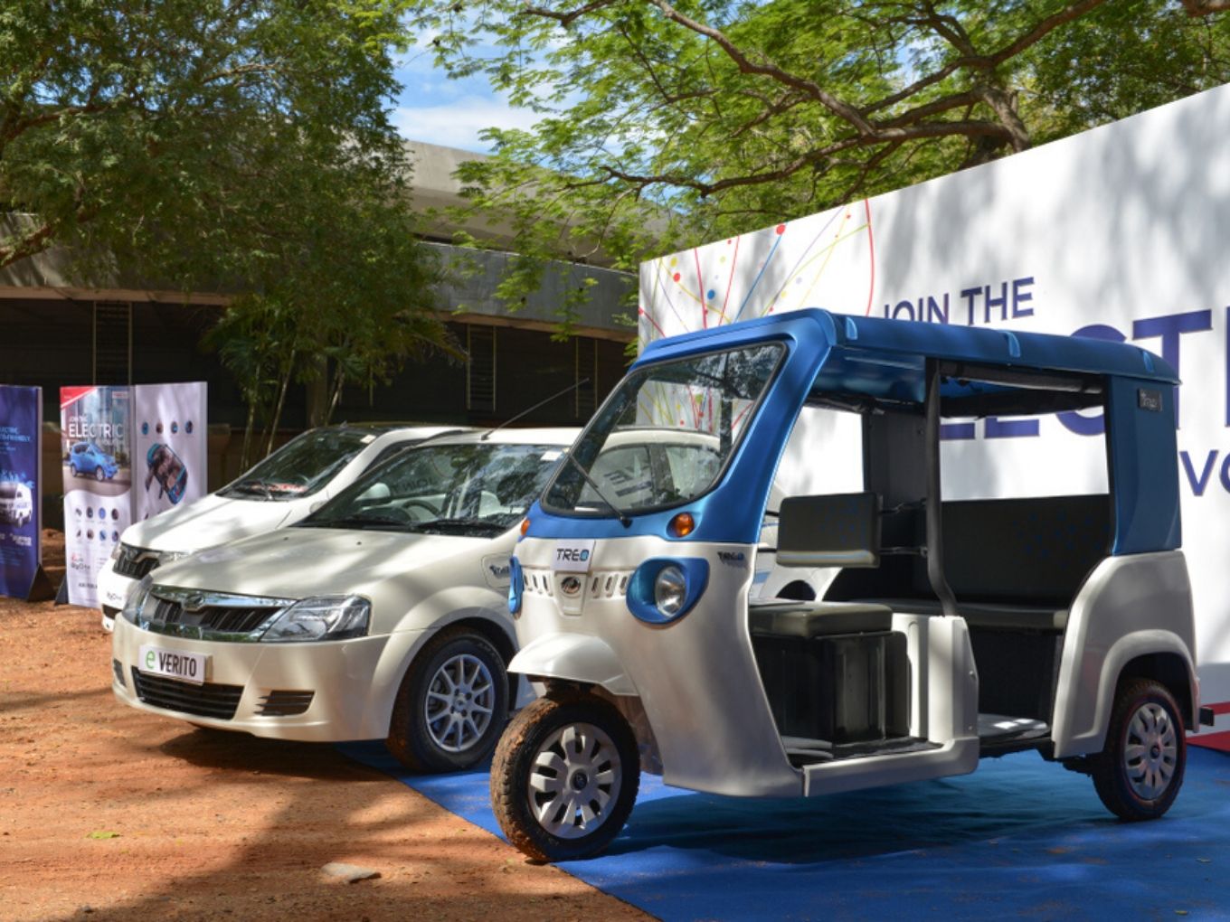 Mahindra Manages To Sells 2K EVs Even When Overall Sale Crashed