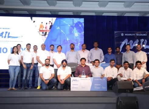 Here Are The 3 Startups In First Cohort Of Maruti Suzuki MAIL Programme
