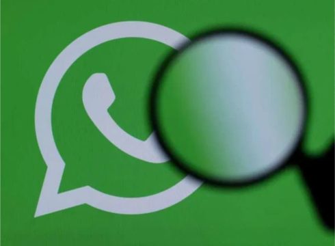 WhatsApp Says It Informed Govt About Pegasus In September Too