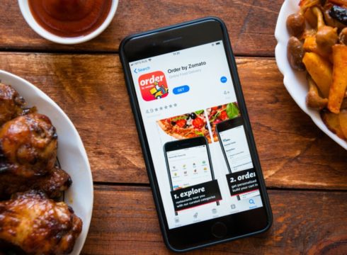 After Discounting, Complains Of Illegal Kitchen Haunts Zomato
