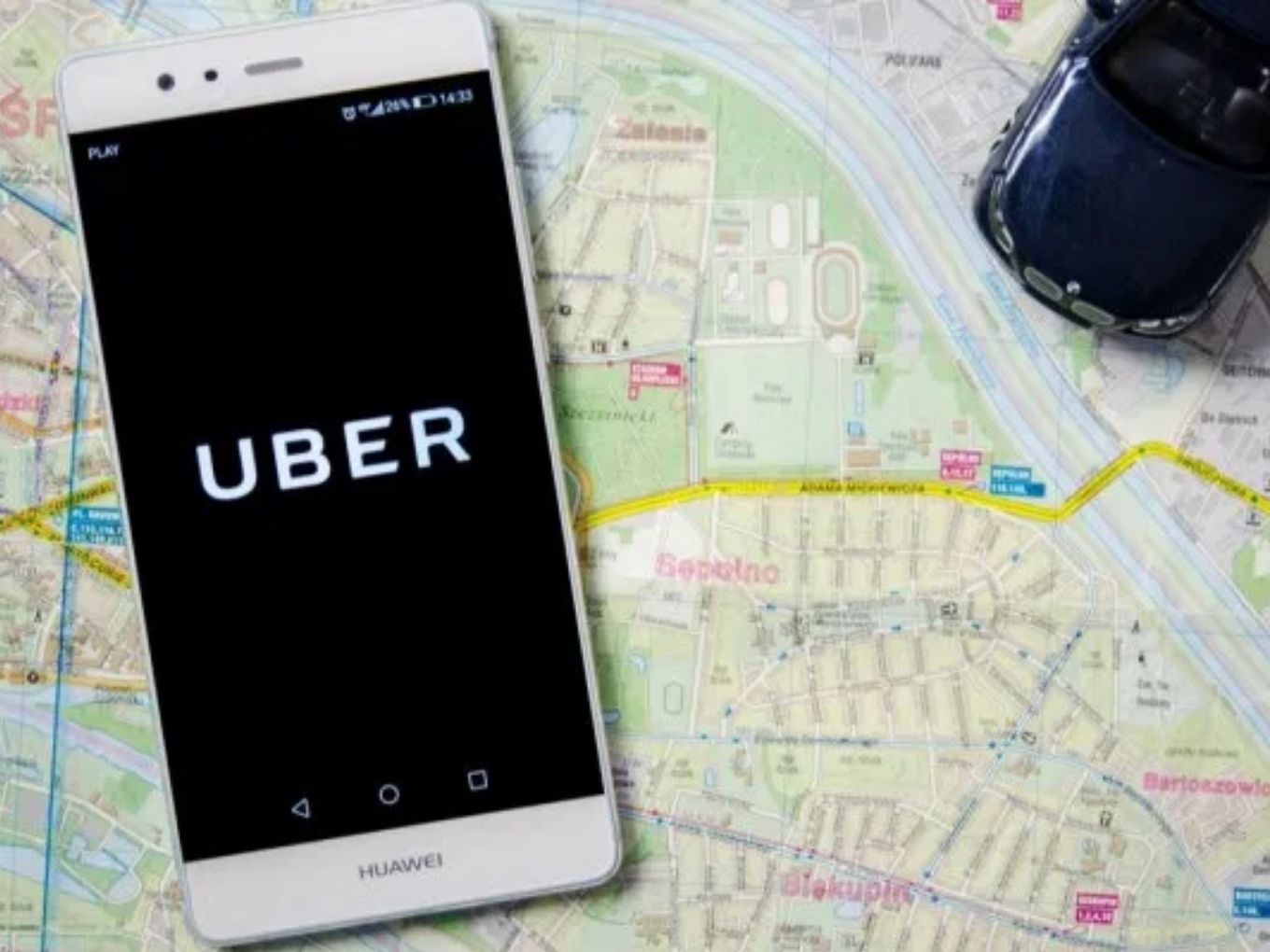 Uber Penalised For Drivers' Discrimination Against Person With Disabilities
