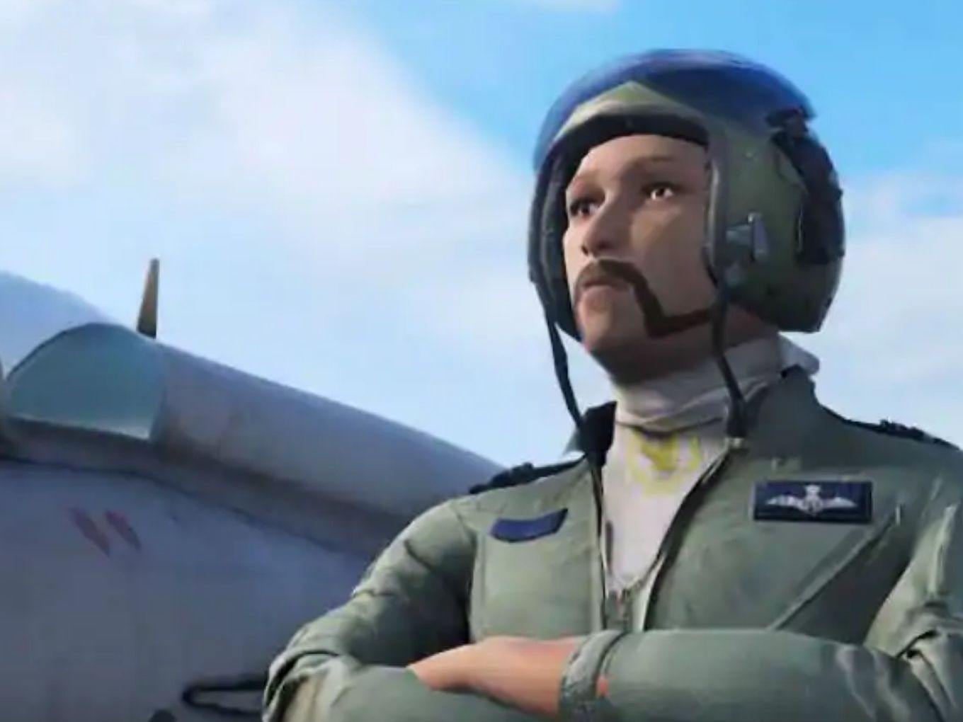 Indian Air Force Game Selected For Google’s 2019 Users’ Choice Award