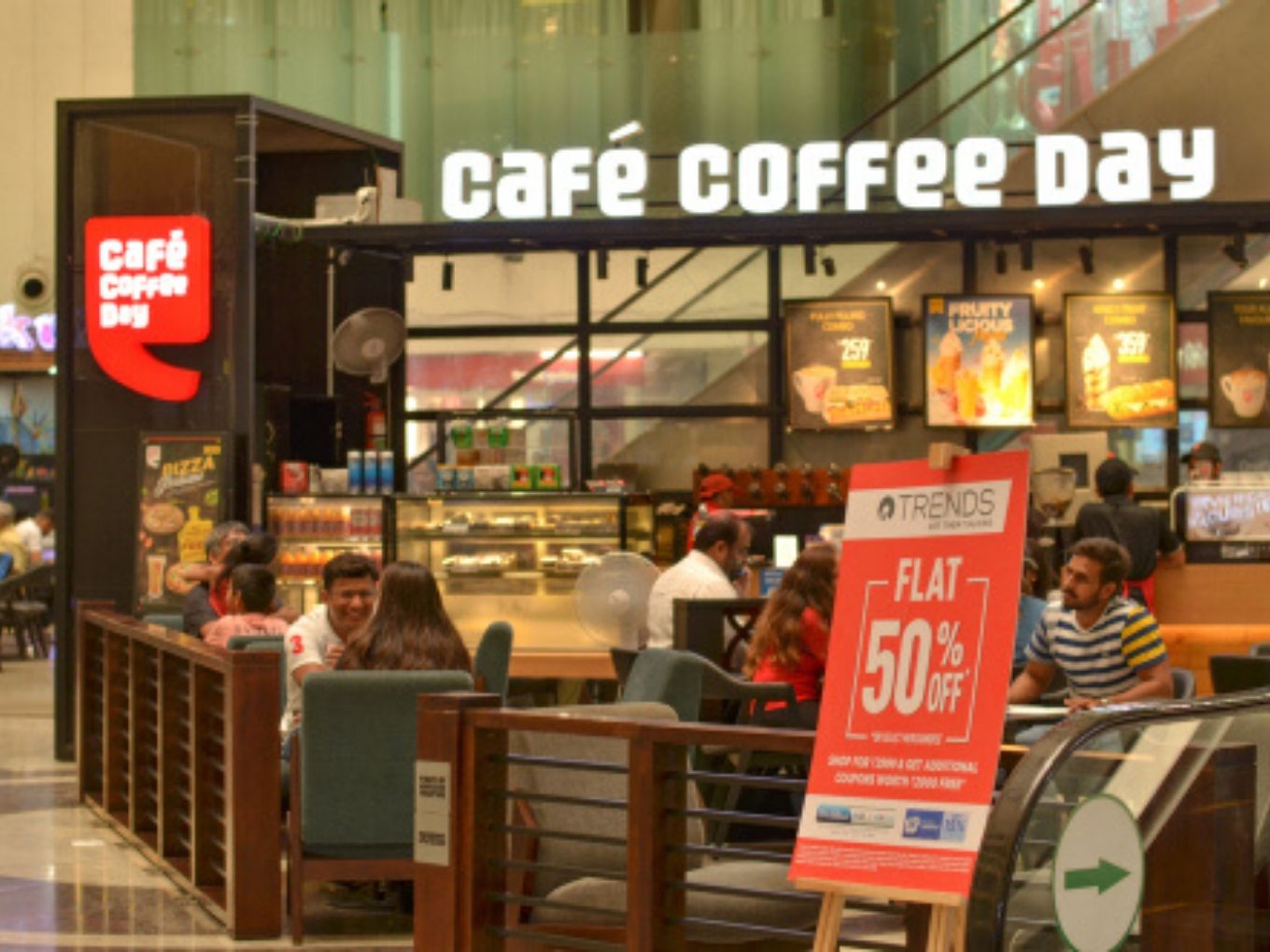 Is OYO Seeking To Expand Its Coffee Biz With CCD Acquisition?