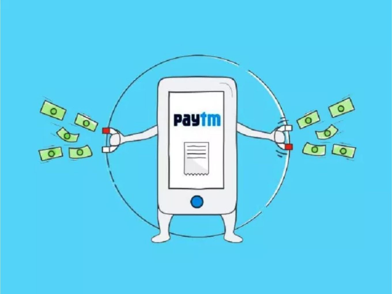 Paytm Raises $1 Bn In Fresh Funding Led By T Rowe Price