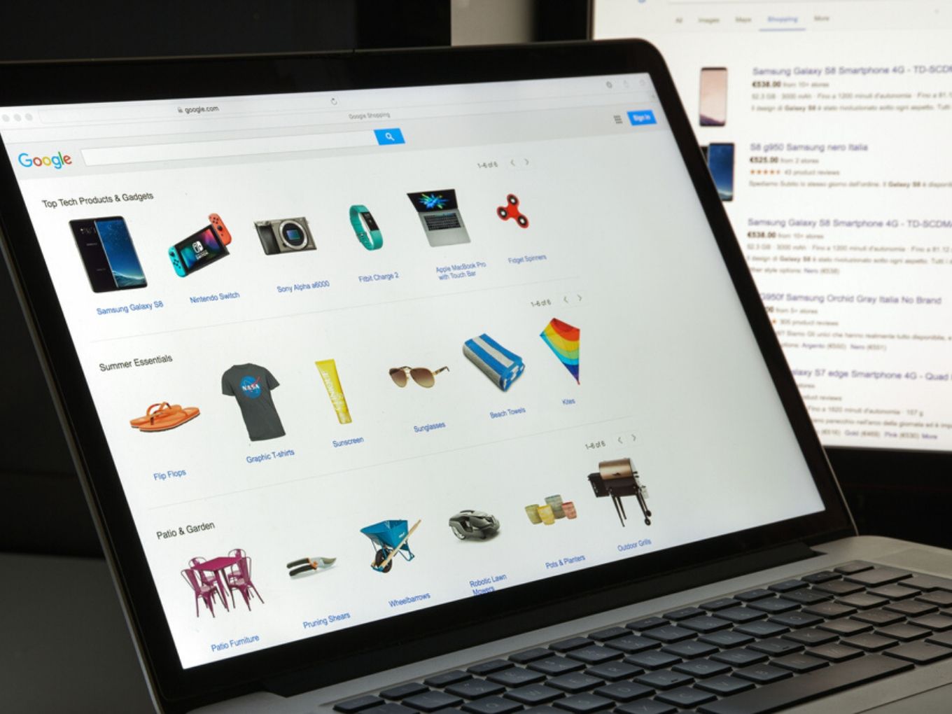 Google to Launch New Segment To Help Offline Shopping Store Go Online