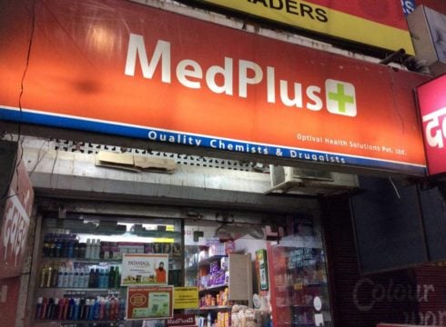 MedPlus Looks To Raise INR 700 Cr For Pan-India Expansion With IPO