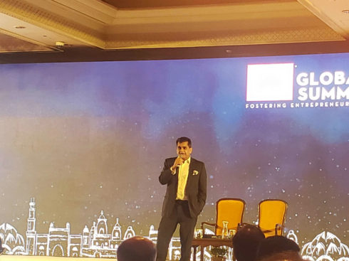 India In The Midst Of Major Tech Disruption With Startups: Amitabh Kant