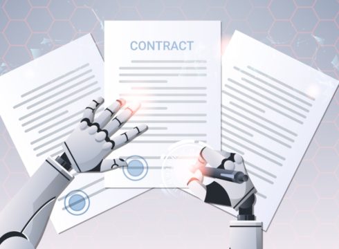 Embracing AI In Contract Management Processes: Where The Future Lies
