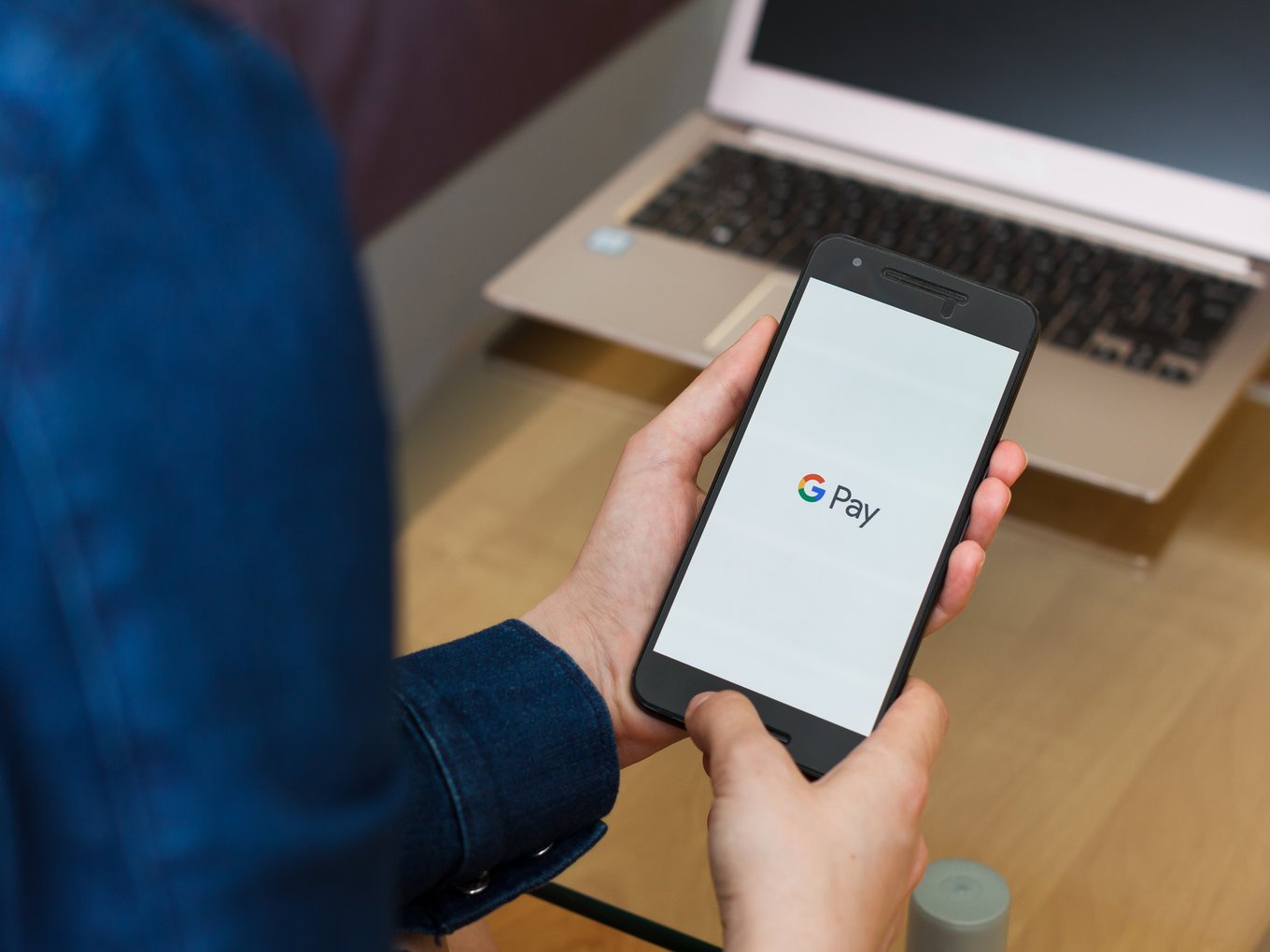 Google Pay To Soon Comply With RBI's Data Localisation Norms