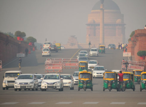 Delhi Air Pollution Crisis: Ola, Uber Drivers To Protest Against No Surge Pricing