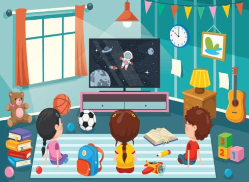OTT Kids Content - India's OTT Players Take Baby Steps Into Kids’ Content