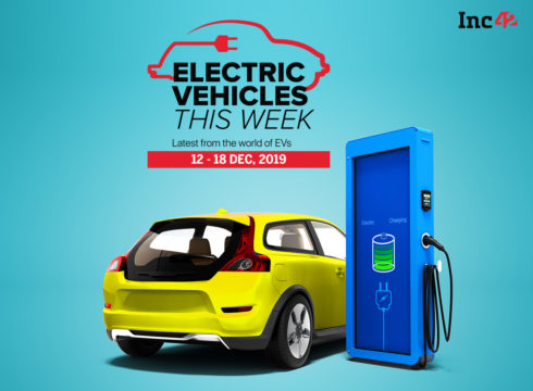 Electric Vehicles This Week: Porsche Taycan, Canada Tests Out First Eplane And More