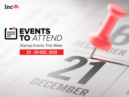 Startup Events This Week: Mixer By Inc42, Pulse42 And More