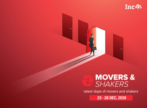 Movers and Shakers Of The Week [Dec 23 - Dec 28]