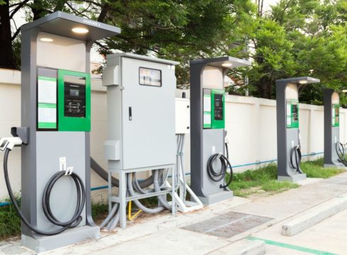Andhra Pradesh Govt Allows EV Charging Stations Without License