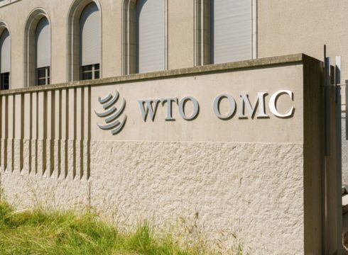 India Leads Efforts To Lift WTO Ban On Tariffs For Digital Goods