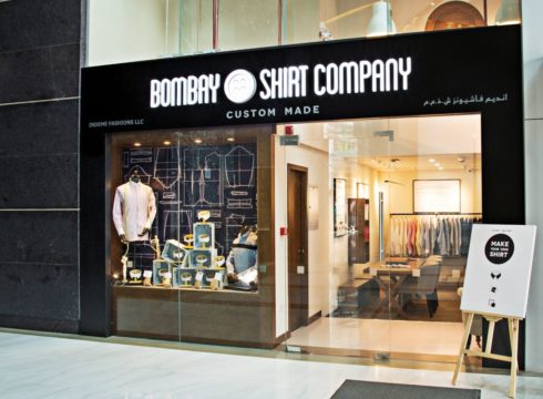 Bombay Shirt Company To Go After Pants With Funding From Lightbox