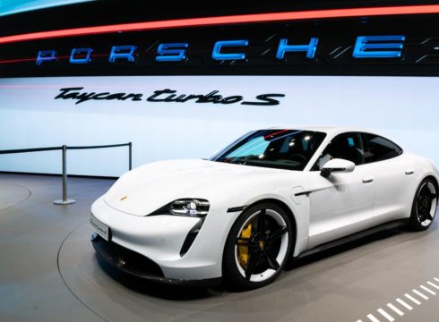 Porsche’s EV Taycan To Hit Indian Roads Soon: This Is How Much It Will Cost