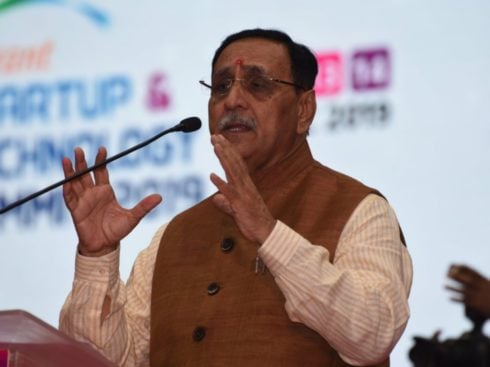 Gujarat CM Says Govt Departments To Use AI To Boost State Infra
