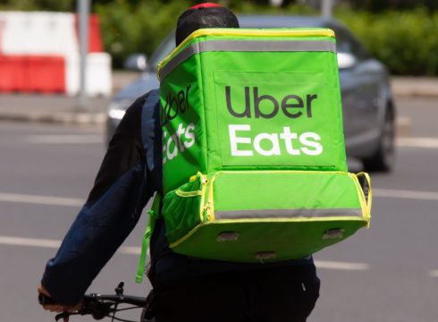 UberEats Delivery Partners In Kerala Protest Against Wage Cut
