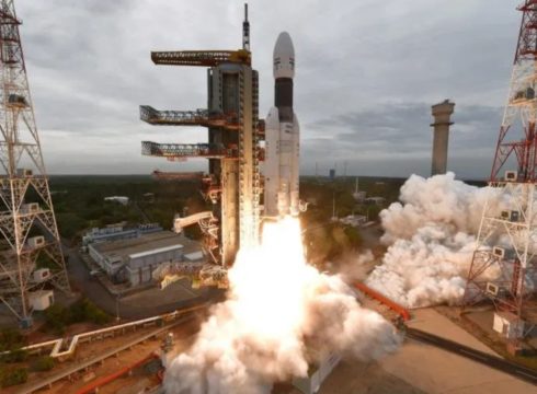 Keep Trying, We Have Also Failed: NASA To ISRO On Chandrayaan-2