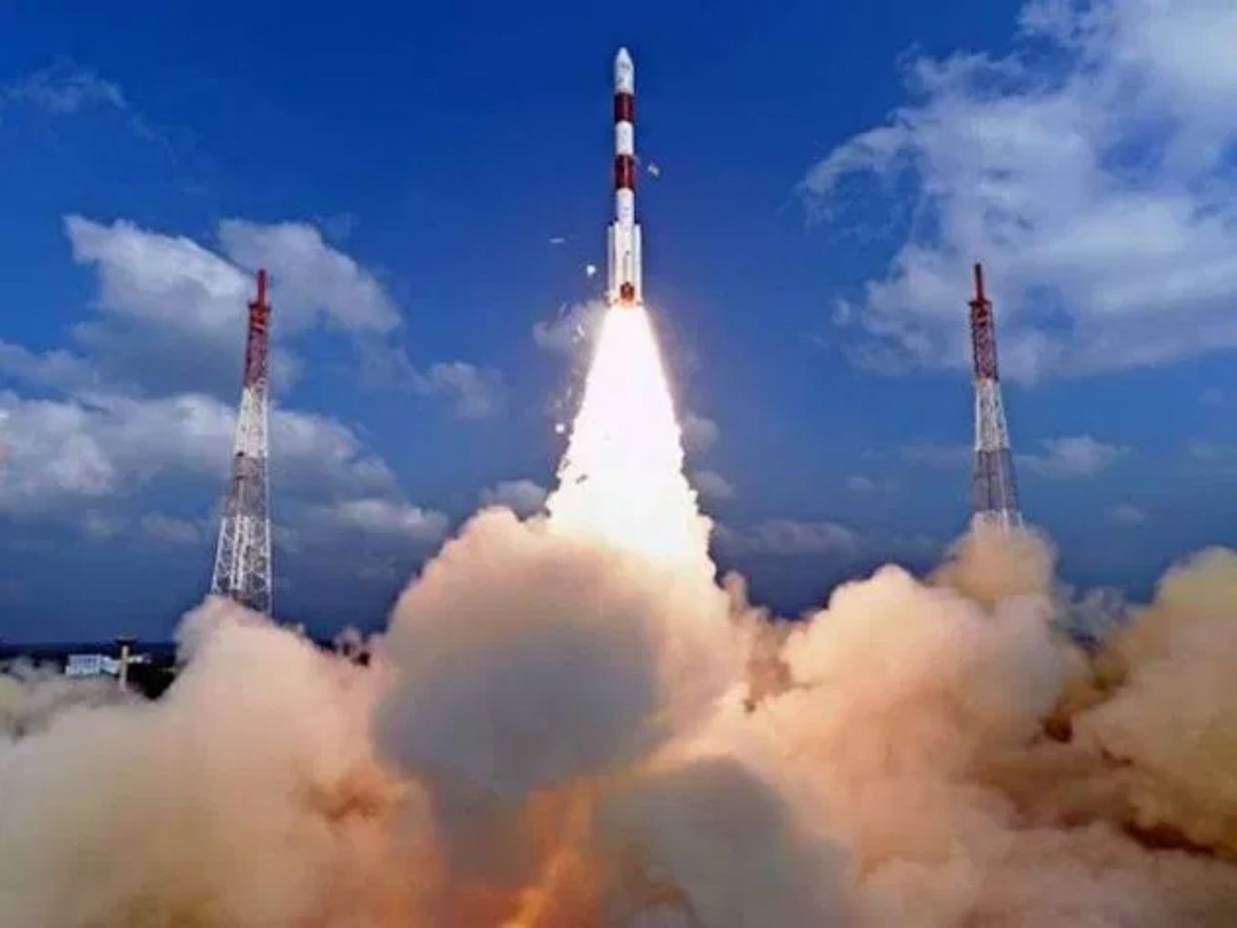 Not Just Glory, ISRO Brought INR 324 Cr To India From PSLV Launches
