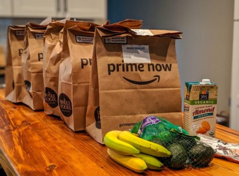 Amazon Partners With Indian Farmers To Deliver Fresh Produce
