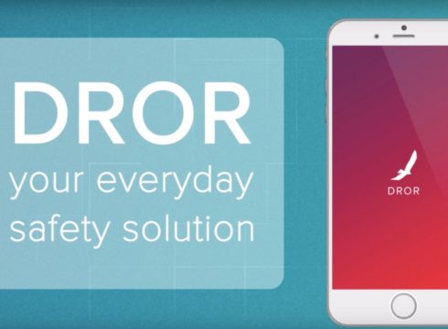 DROR Raises Funds From IP Ventures To Create Personal Safety Network