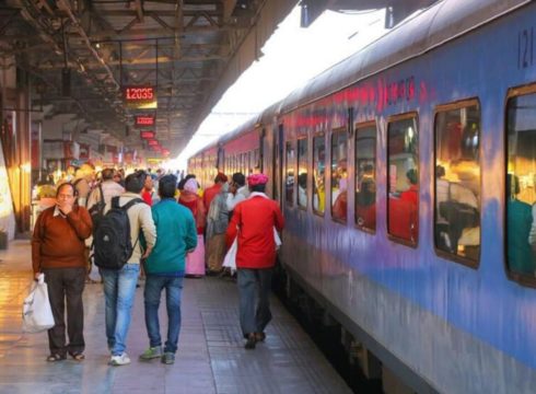 Indian Railways, Jio To Revamp Infrastructure For Steady Network