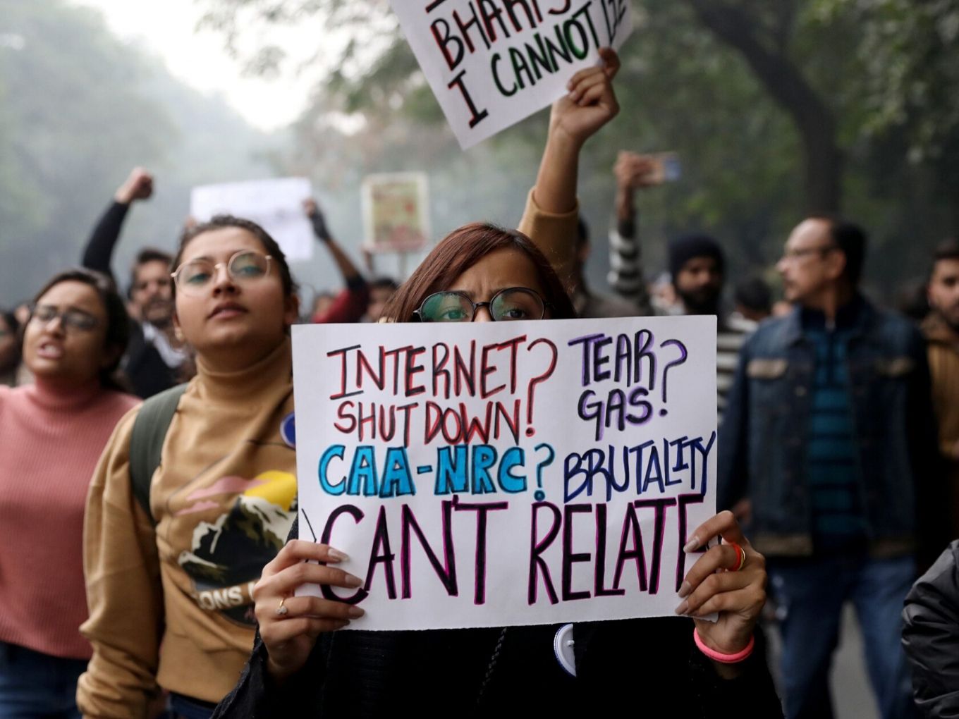 CAA-NRC Protests: 21 Districts In UP Face Internet Blackout
