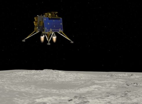 NASA Spots Chandrayaan-2’s Vikram Lander Crash Site After ISRO Tip-Off