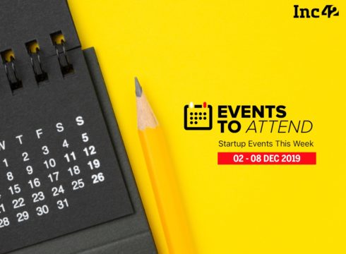 Startup Events This Week: Mixer By Inc42, CII's Conclave And More