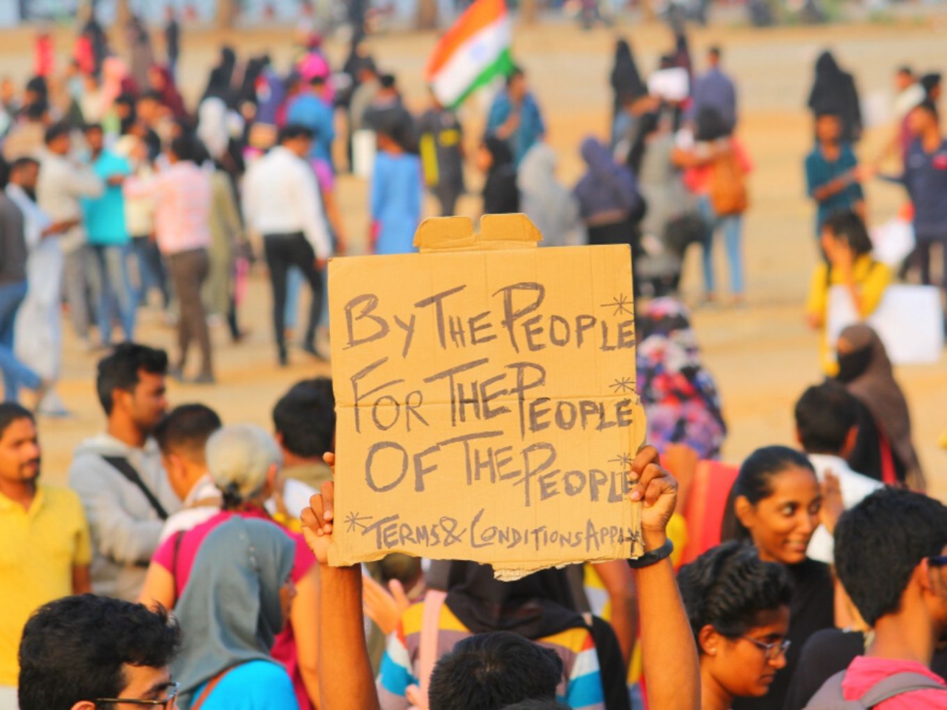 Tech Community Joins CAA Protest, Urges Pichai, Ambani To Speak Up