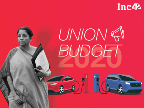 What India’s Electric Vehicle Industry Wants In Sitharaman's Budget 2020