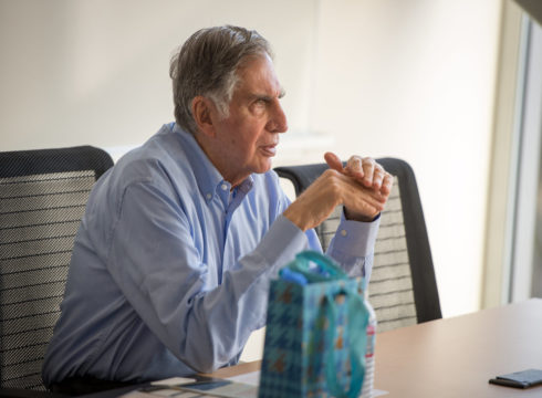 Entrepreneurs Get Early New Year’s Gift From Ratan Tata: A Startup Pitch Deck