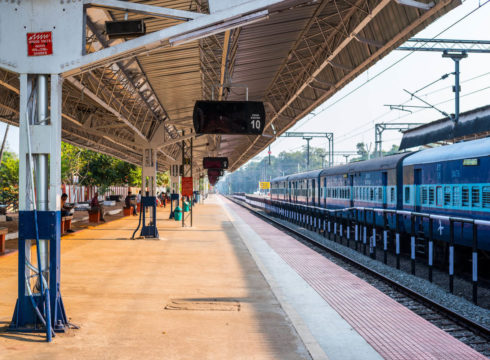 Indian Railways May Soon Tie Up With Ecommerce Companies To Boost Parcel Business