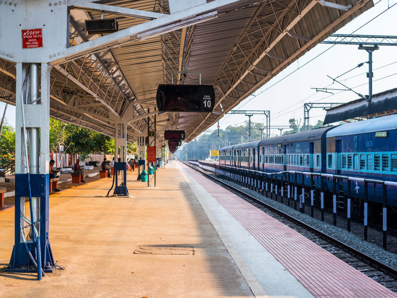 Indian Railways May Soon Tie Up With Ecommerce Companies To Boost Parcel Business
