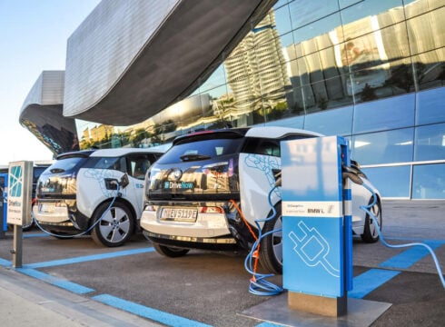 Electric Vehicles Startups
